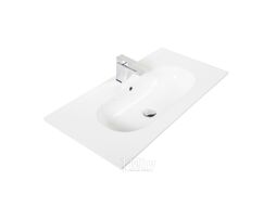 Тумба с умывальником BelBagno Kraft-1000-2C-SO-RT + LOV-1000-LVB