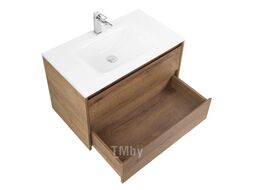 Тумба с умывальником BelBagno Kraft-1000-2C-SO-RT + LOV-1000-LVB