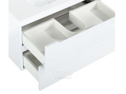 Тумба с умывальником BelBagno 39-800/390-2C-SO-BL-P + BB800/390ETL