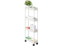 Этажерка Mio Tesoro Skub 2 MCS1025-4 (бежевый)