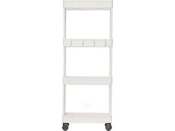 Этажерка Mio Tesoro Skub 2 MCS1025-4 (бежевый)