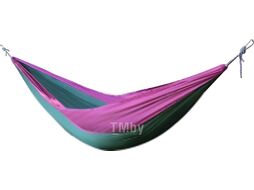 Гамак Sundays Для кемпинга DR001 / TBD0572218901A (фиолетовый/темно-зеленый)