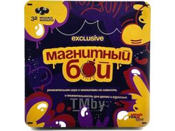 Настольная игра Мемограм Магнитный бой Exclusive