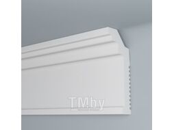 Плинтус потолочный ПЛИНТЭКС R 25/60
