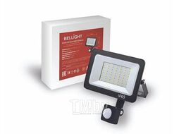 Прожектор светодиодный Bellight 70Вт 6500K BL-LFL-2-100 Sensor/СДО 2-100 Sensor