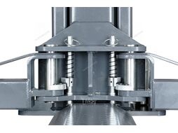 Подъемник 380V 2х стоечный г/п 4,5т NORDBERG N4124AM-4,5G