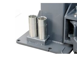 Подъемник 380V 2х стоечный г/п 4,5т NORDBERG N4124AM-4,5G