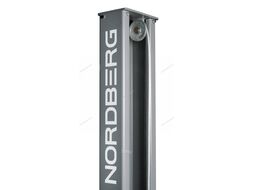 Подъемник 380V 2х стоечный г/п 4,5т NORDBERG N4124AM-4,5G