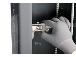 Подъемник 380V 2х стоечный г/п 4,5т NORDBERG N4124AM-4,5G