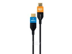 Кабель HDMI Premium CC-HDMI8K-AOC-20M Gembird 20m 8K/60Hz v.2.1 Активный оптический (AOC) Cablexpert