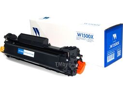 Картридж NV-W1500X NV Print для HP LaserJet M111 / M111a / M111w / M141 / M141a / M141w (2000k)
