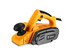 Рубанок DKEP1100W SET1, 1100Вт, 82 мм Deko 083-1074