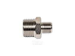Переходник ММ М1/4" - М1/2" ROSSVIK A121/7