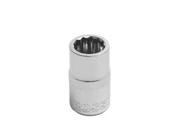 Головка торцевая 12-гранная 1/2", 14мм ROSSVIK S121214