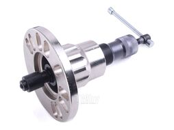 Съемник ступицы гидравлический, усилие 12 т. Car-tool CT-V1654