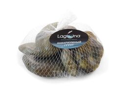 Галька S/AB, 50-80мм, цветная Laguna AQUA 73954001