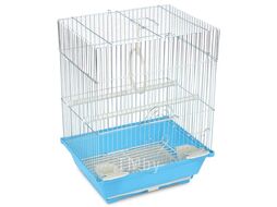 Клетка для птиц цинк 300*230*390мм Triol 50671005