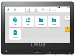 Цветное лазерное МФУ TASKalfa 4054ci Kyocera 1102YN3NL0