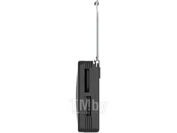 Радио FM-приемник Maxvi PR-01 серый