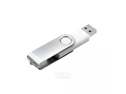 Карта памяти USB Flash 2.0, 16 Gb VDF-008, пластик, метал