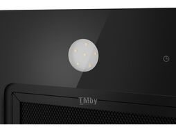 Вытяжка WEISSGAUFF Dubhe 600 Black Touch