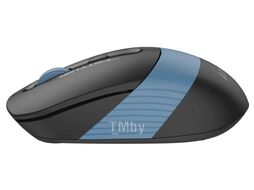 Мышь A4Tech Fstyler FB10CS (черный/синий)