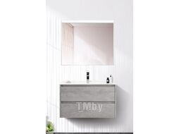 Тумба с умывальником BelBagno Kraft-700-2C-SO-CG + BB700ETL