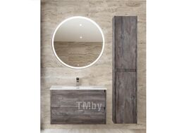 Тумба с умывальником BelBagno Kraft-900-2C-SO-PP + BB900ETL