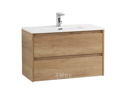 Тумба с умывальником BelBagno 39-800/390-2C-SO-RNN + BB800/390ETL
