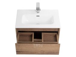 Тумба с умывальником BelBagno 39-700/390-2C-SO-RT + BB700/390ETL