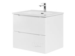 Тумба с умывальником BelBagno Etna-600-2C-SO-BL-P + BB1200-2-ETL