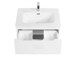 Тумба с умывальником BelBagno Etna-600-2C-SO-BL-P + BB1200-2-ETL