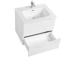 Тумба с умывальником BelBagno Etna-600-2C-SO-BL-P + BB1200-2-ETL