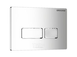 Унитаз подвесной с инсталляцией Grossman GR-4479SQ+900.K31.01.000+700.K31.03.100.100