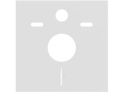 Унитаз подвесной с инсталляцией Grossman GR-4455SQ+900.K31.01.000+700.K31.01.310.310