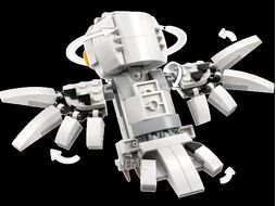 Конструктор Lego Harry Potter Hedwig at 4 Privet Drive 76425