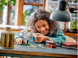 Конструктор Lego Harry Potter Hedwig at 4 Privet Drive 76425