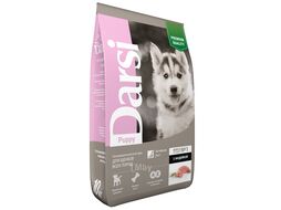 Корм сухой для щенков всех пород с индейкой Puppy All Breeds, 10 кг Darsi 58617