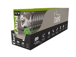 Паучи для стерилизованных кошек с курицей Sterilised, 85 г Darsi 7780