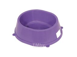 Миска пластиковая №2, 0,45л Gamma 30272005