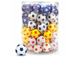 Игрушка для кошек "Мячик", d35мм (туба 84шт.) Triol 22181030