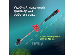 Триммер аккумуляторный Edon PROtech 12–2000GT / 21340