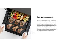 Микроволновая печь Panasonic NN-CS89LBZPE