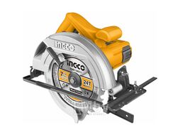 Пила дисковая INGCO CS18538