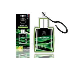 Освежитель воздуха Intenso Perfume Citrus Squash, гель, 10 гр. Aroma Car 92173