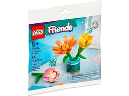 Конструктор Lego Friends Цветы дружбы (30634)
