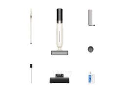 Пылесос Trouver Wet and Dry Vacuum K30 (HMH14A)