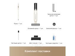 Пылесос Trouver Wet and Dry Vacuum K30 (HMH14A)
