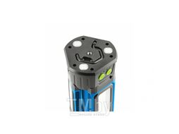 Прожектор аккумуляторный светодиодный раскладной 7000lm со штативом Hoegert HT1E450