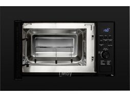 Встраиваемая микроволновая печь WEISSGAUFF HMT-620 B Grill